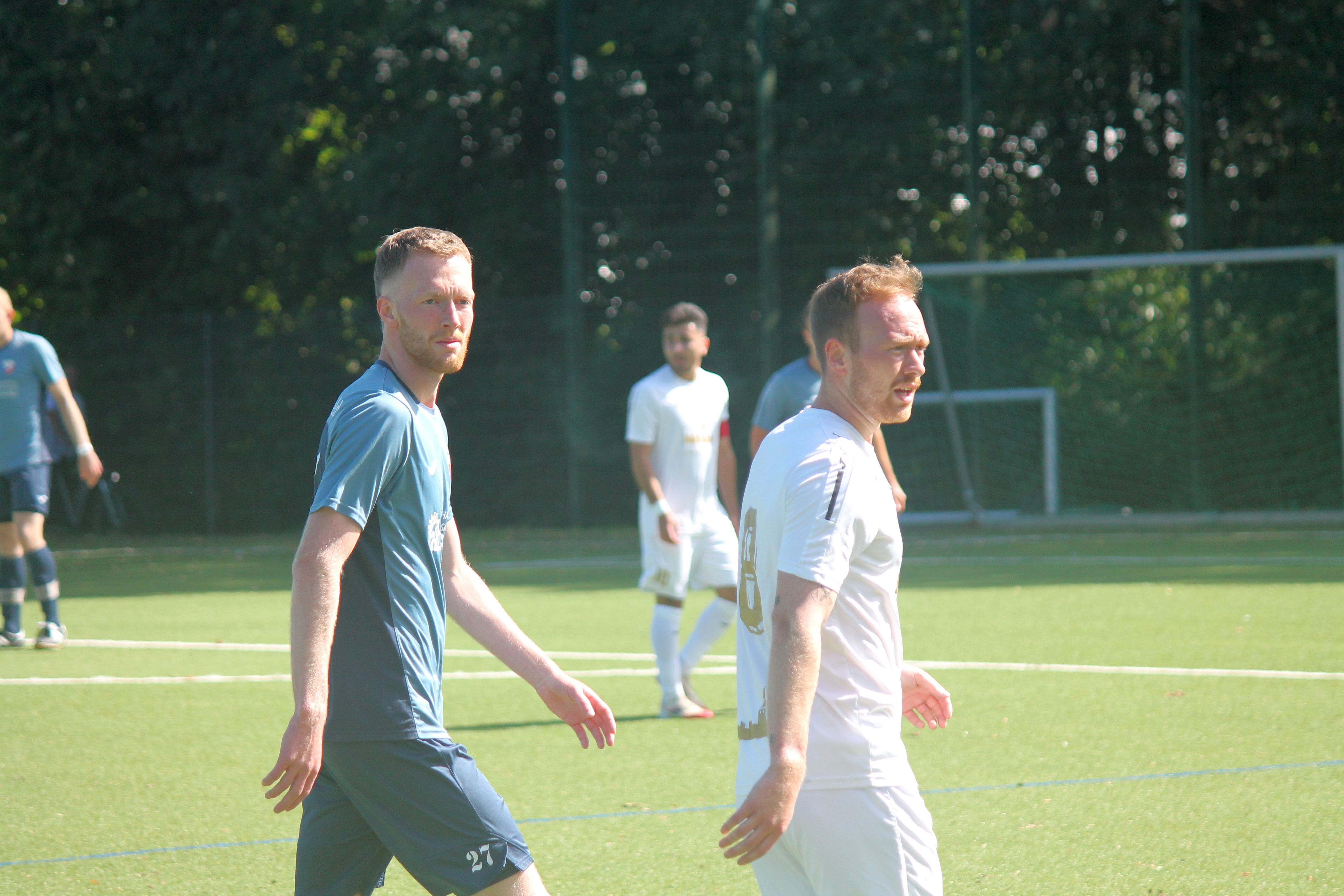 SG Boke/Bentfeld ist beim 0:5 in Delbrück chancenlos